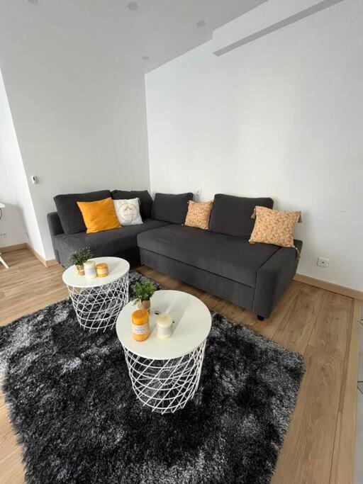Ozoir-la-Ferrière Superbe Appartement Moderne En Rez-De-Chaussee מראה חיצוני תמונה