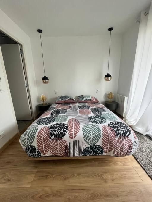 Ozoir-la-Ferrière Superbe Appartement Moderne En Rez-De-Chaussee מראה חיצוני תמונה
