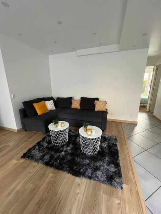 Ozoir-la-Ferrière Superbe Appartement Moderne En Rez-De-Chaussee מראה חיצוני תמונה