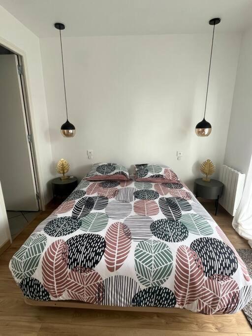 Ozoir-la-Ferrière Superbe Appartement Moderne En Rez-De-Chaussee מראה חיצוני תמונה